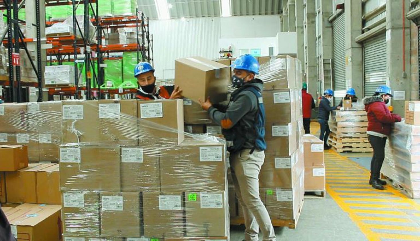 Prometen 51 hospitales pese a desabasto y conflictos en salud