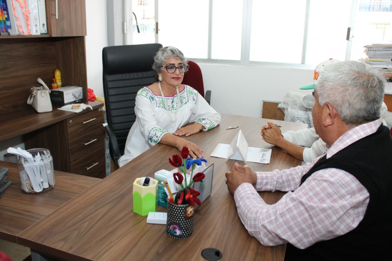 Inicia el registro para recibir apoyos alimentarios en San Pedro Cholula