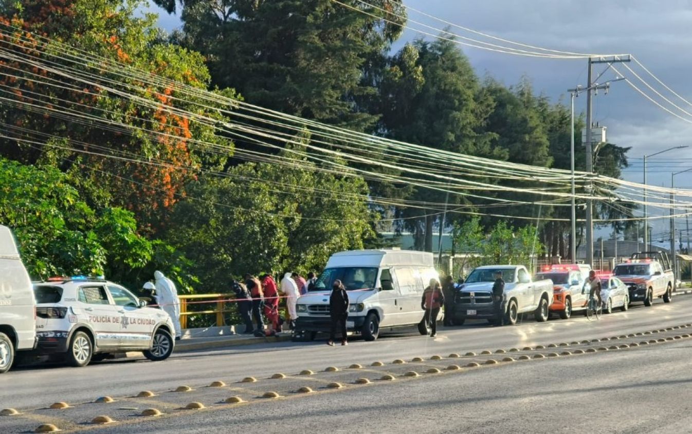 Hombre se quita la vida en puente de Bosques de Manzanilla
