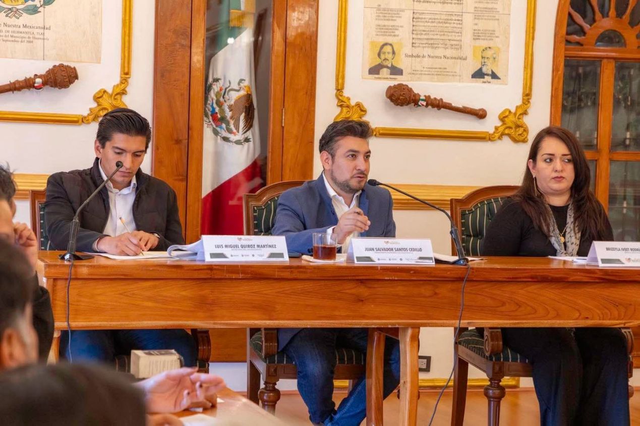 Crea Huamantla dos comisiones a favor del turismo