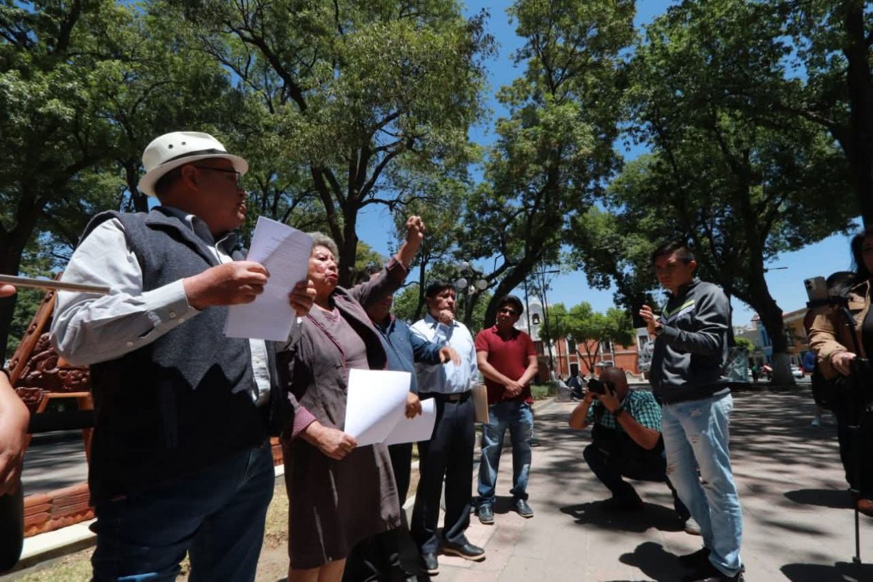 Exige Unidad de las Izquierdas acciones contra la informalidad laboral e inseguridad