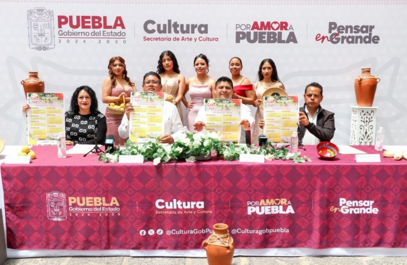 Feria de Acajete 2025: tradición, música y cultura para toda la familia