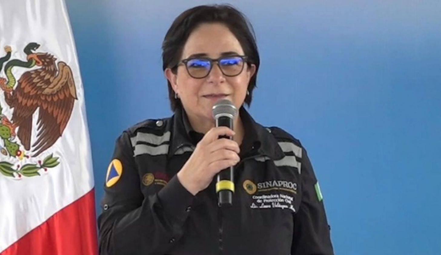 Protección Civil nacional revisará rutas de evacuación del Popocatépetl en Puebla