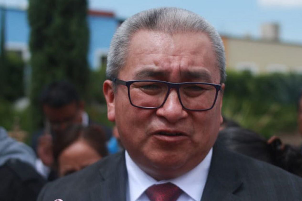 Homero Meneses busca gubernatura, pero no aparece entre favoritos