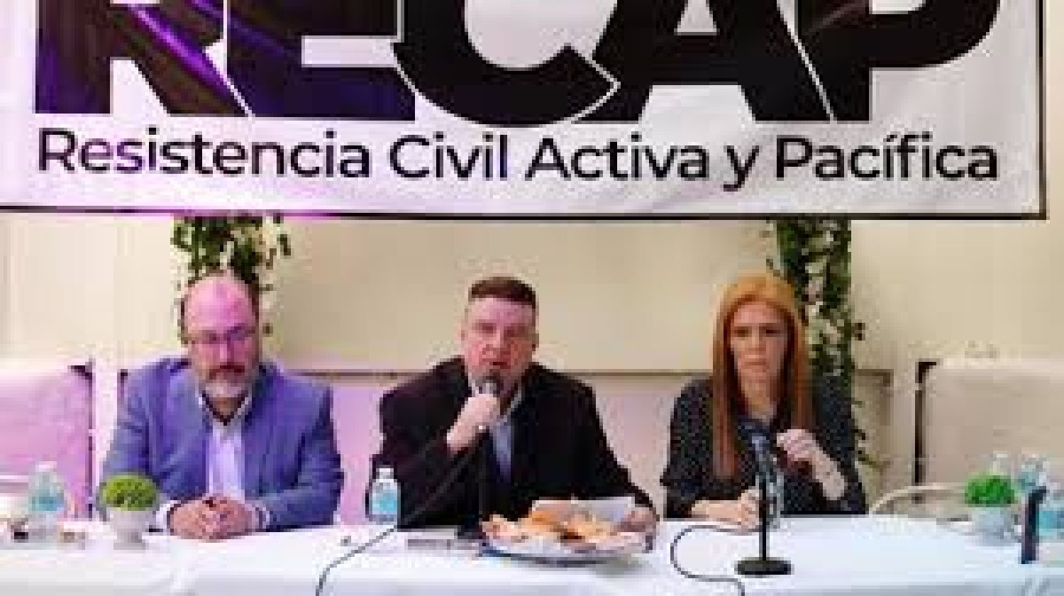 RECAP exige anular elecciones fraudulentas al Poder Judicial y convoca marcha