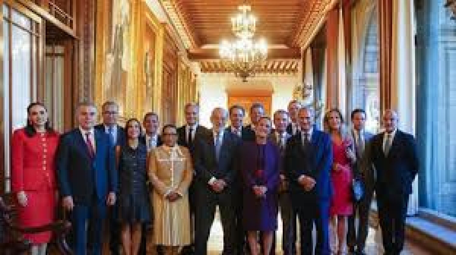 Carlos Slim y empresarios respaldan el ‘Plan México’ de Sheinbaum