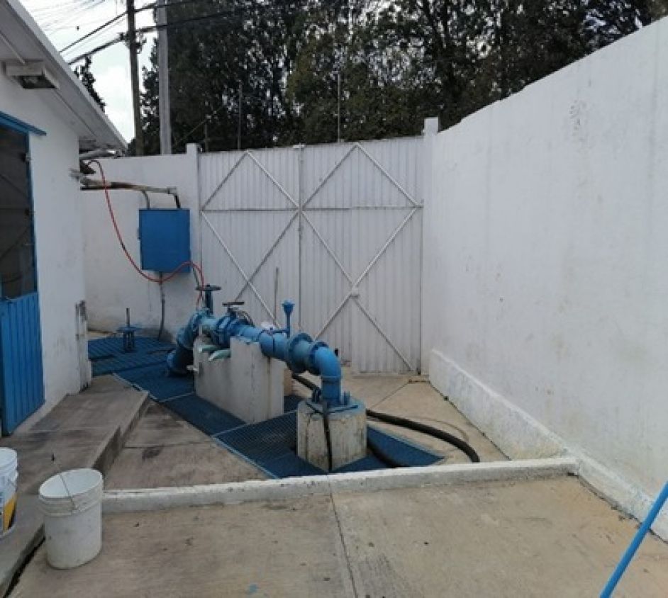 Tlaxcala refuerza su red de agua potable con acciones estratégicas
