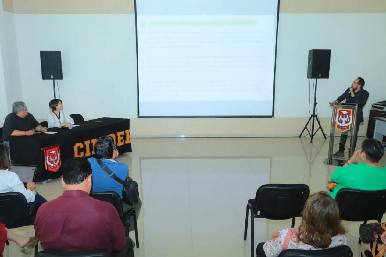 Estudiantes UATx exponen investigaciones sobre problemáticas en Tlaxcala