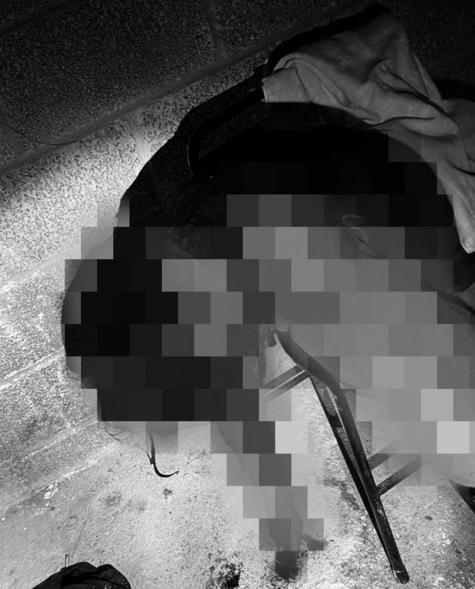 Hallan sin vida a hombre frente a feria patronal de Amaxac, Tlaxcala