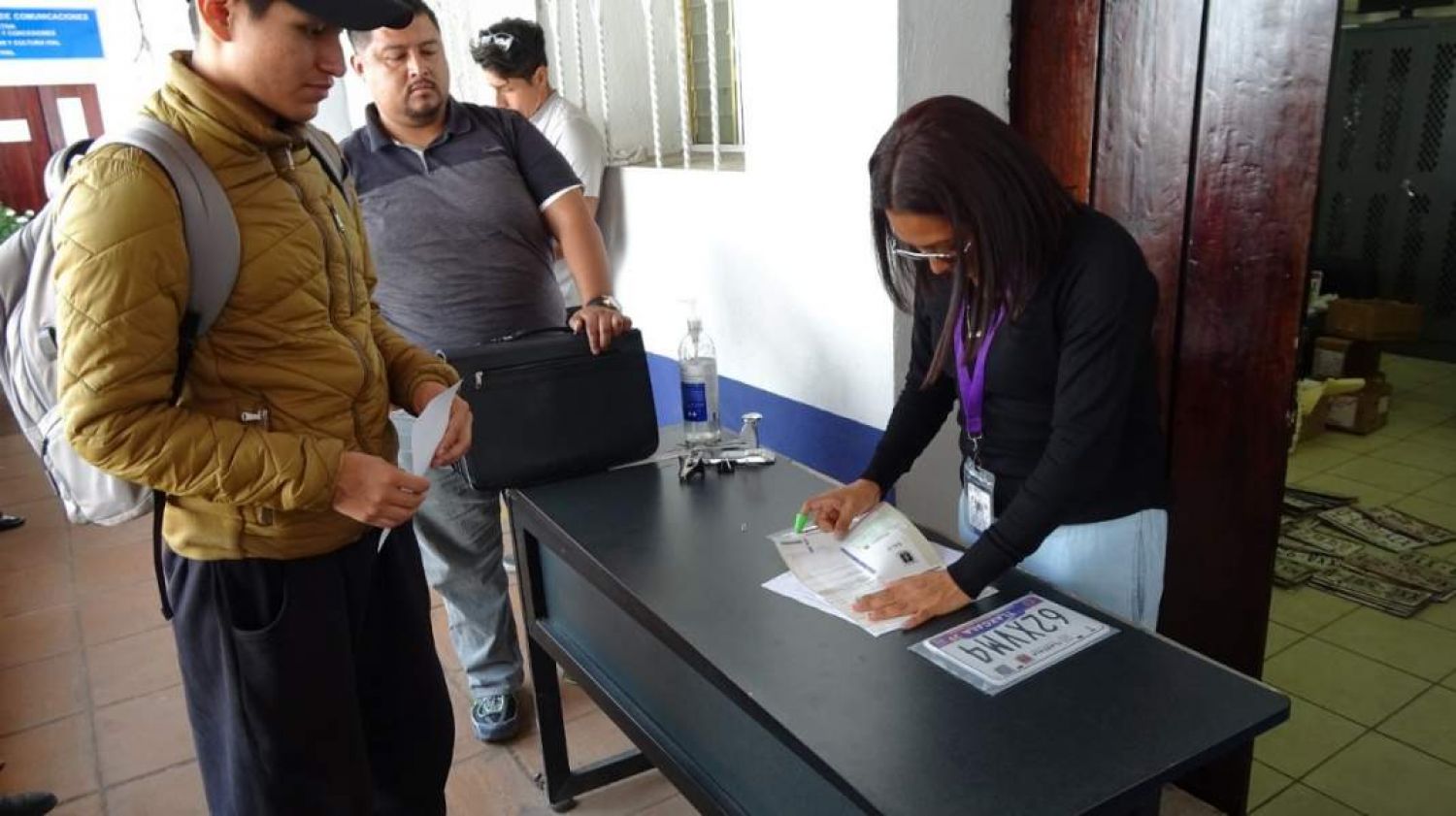 SMyT asegura trámites vehiculares sin contratiempos en Tlaxcala