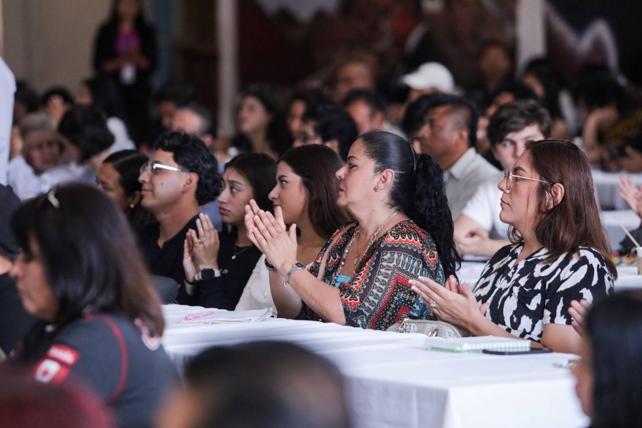 San Andrés Cholula sede de la Caravana de Profesionalización Turística 2025