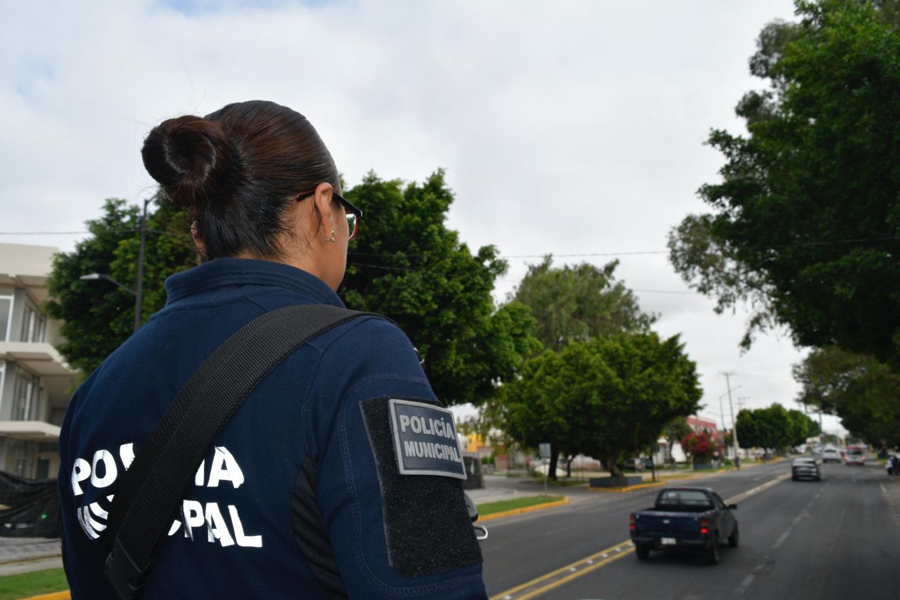 San Pedro Cholula refuerza estrategias de seguridad y reduce 6.9% la incidencia delictiva durante mayo