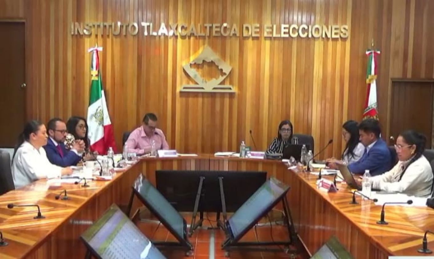 ITE Tlaxcala concluye conteo y alista asignación de cargos judiciales