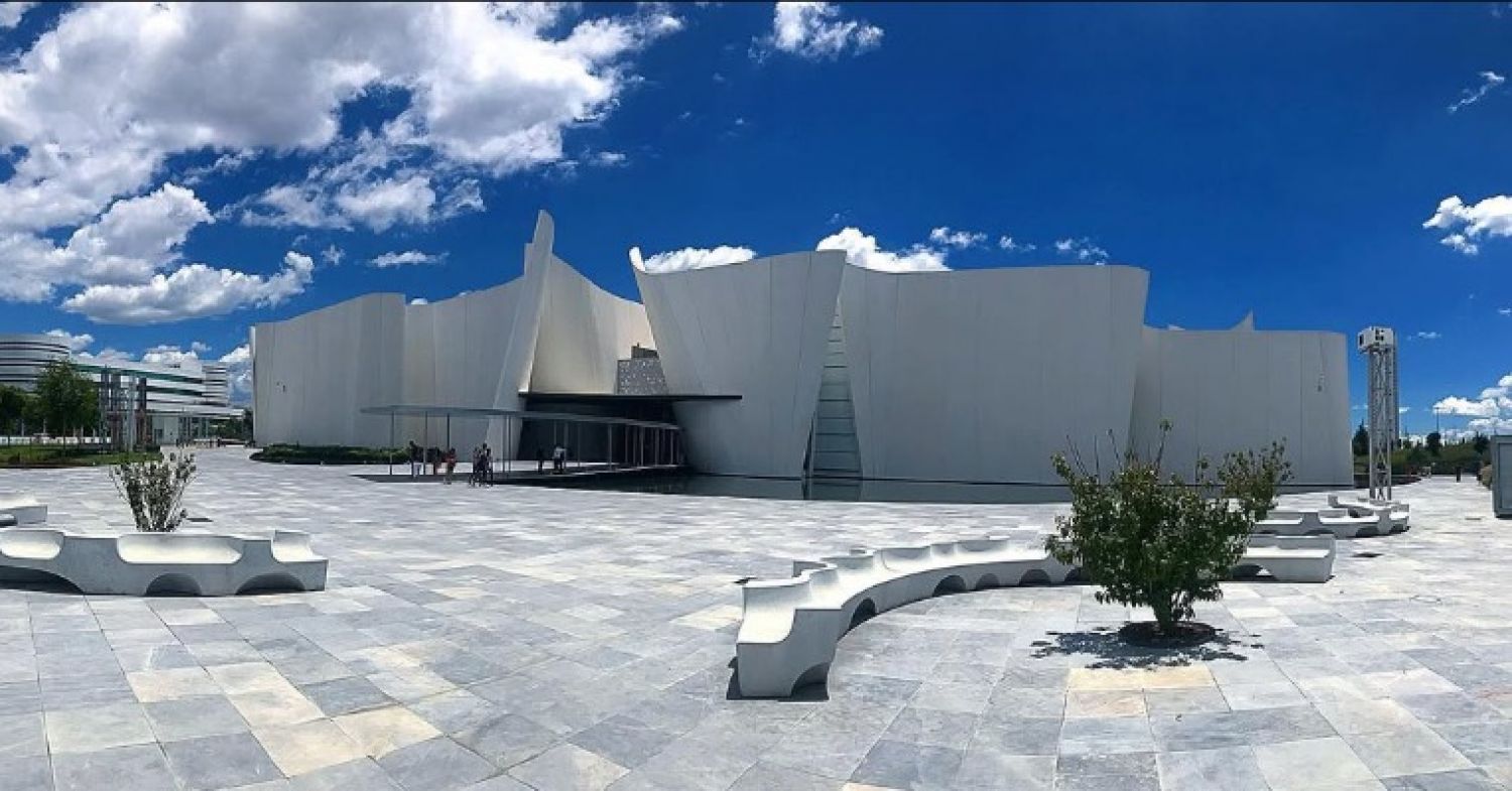 Empresas privadas concluyen contrato con el Museo Barroco