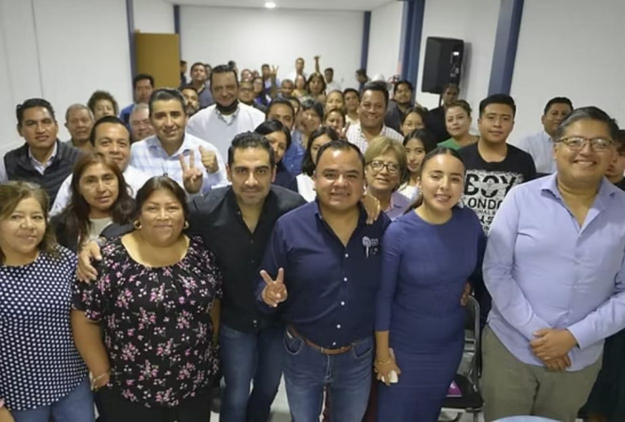 PAN Tlaxcala fortalece liderazgos con capacitación