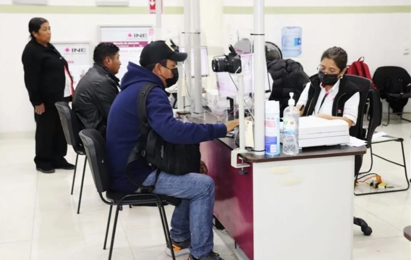 INE Tlaxcala reabre atención total a la ciudadanía