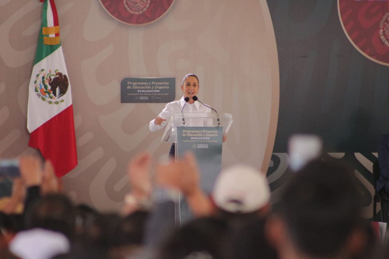 Presidenta Claudia Sheinbaum visitará Tlaxcala este sábado para encabezar asambleas de salud e infraestructura social