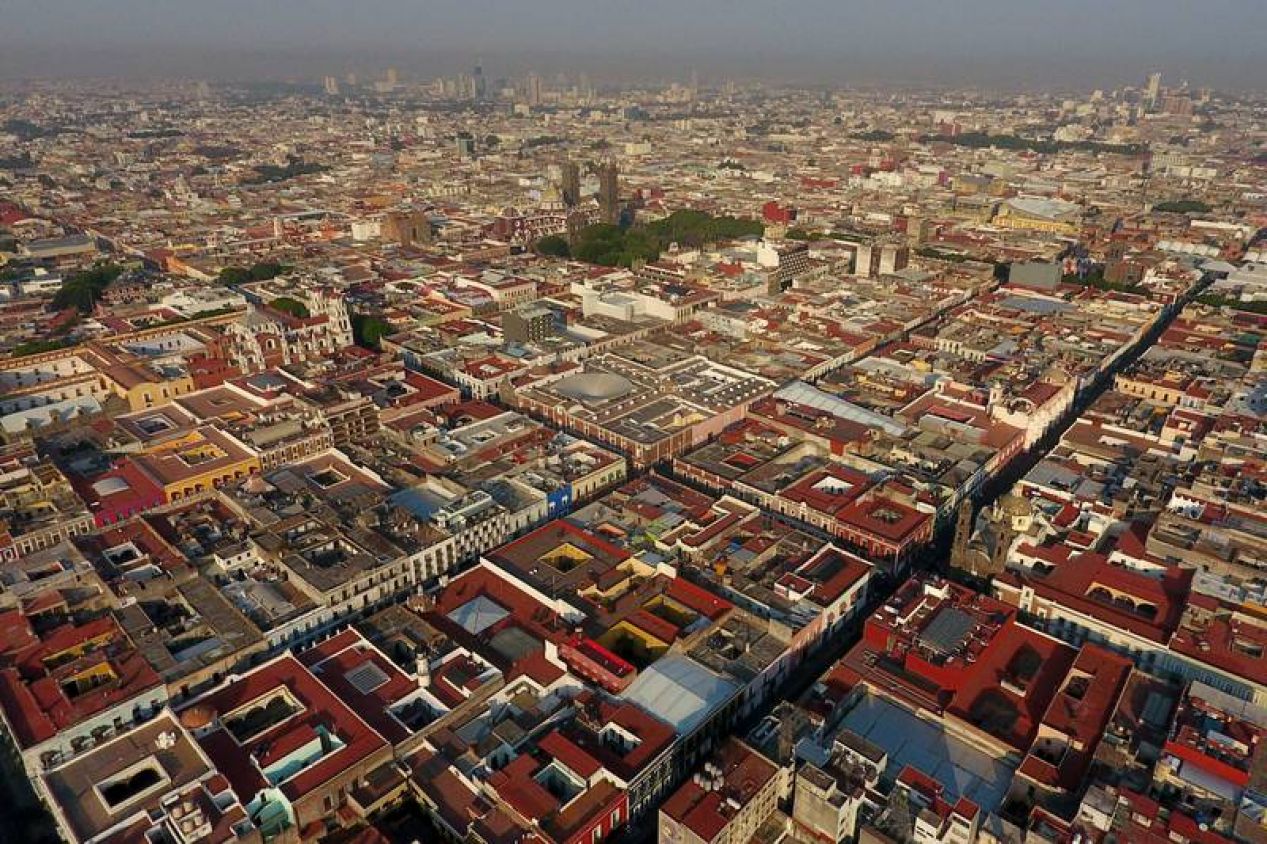 Reconoce SGG presencia de narcomenudeo en el Centro Histórico; prometen reforzar acciones de seguridad