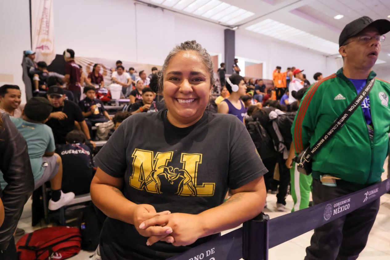 Pasión y entrega en las luchas asociadas de la CONADE 2025 en Tlaxcala