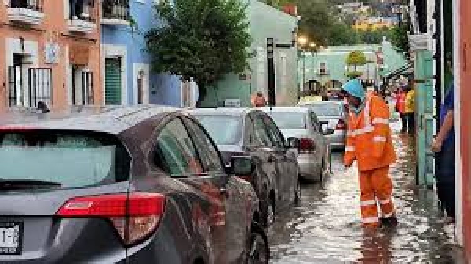Ciclón Cuatro-E traerá lluvias intensas y clima severo a Tlaxcala