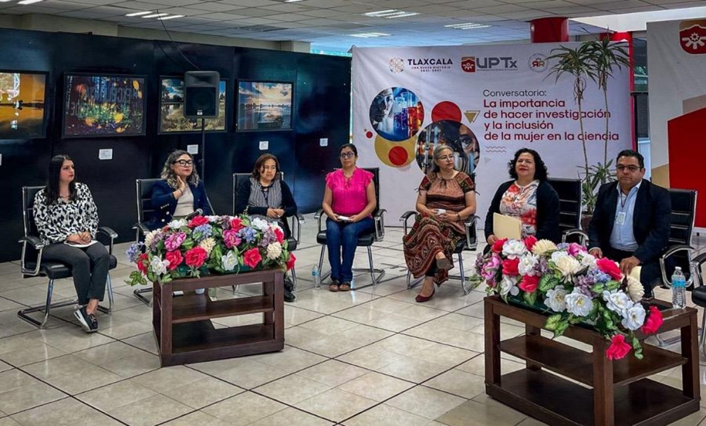 UPTx impulsa la participación femenina en la ciencia e investigación