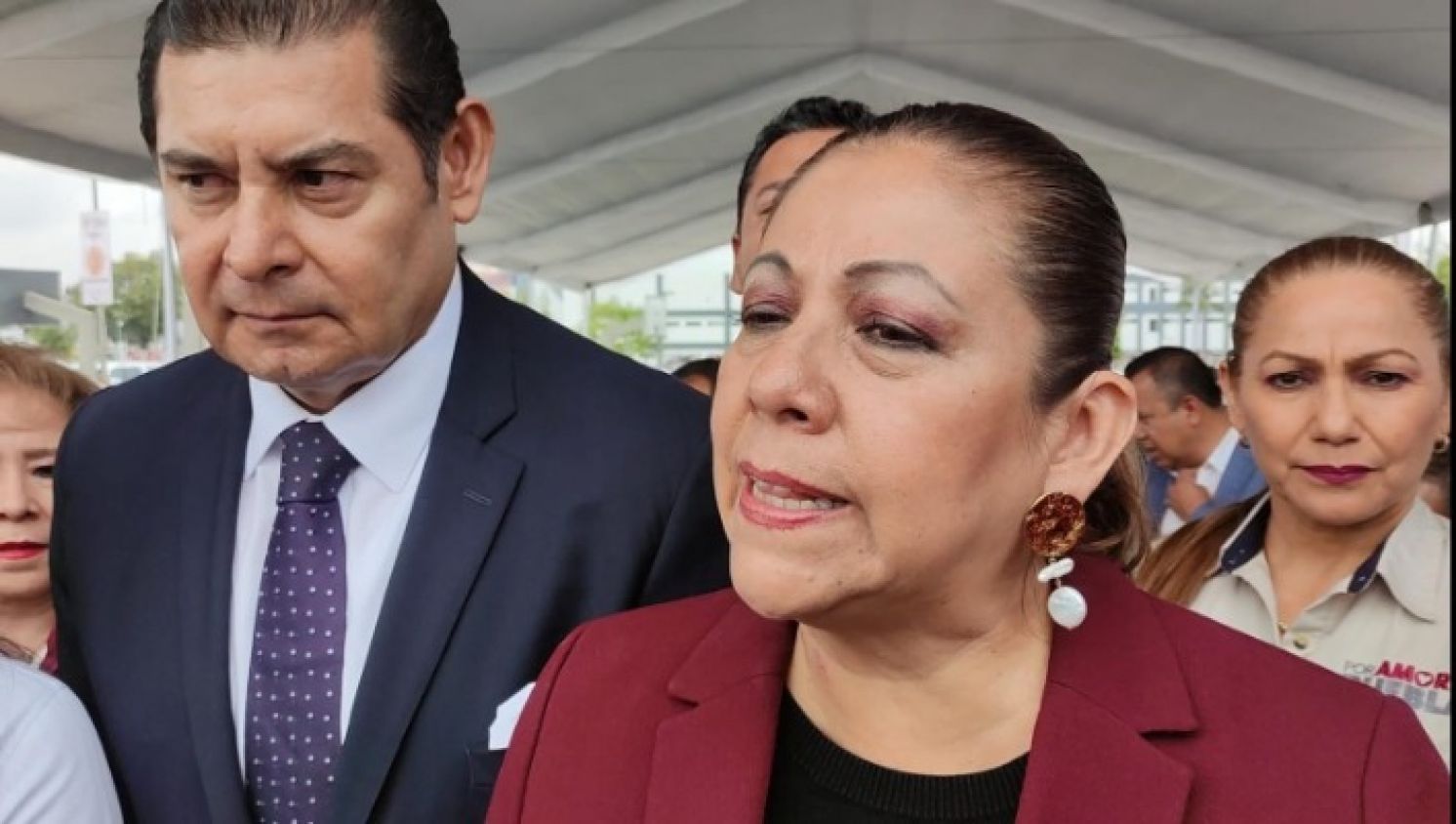 Puebla es quinto lugar nacional en ciberdelitos, afirma Laura Artemisa