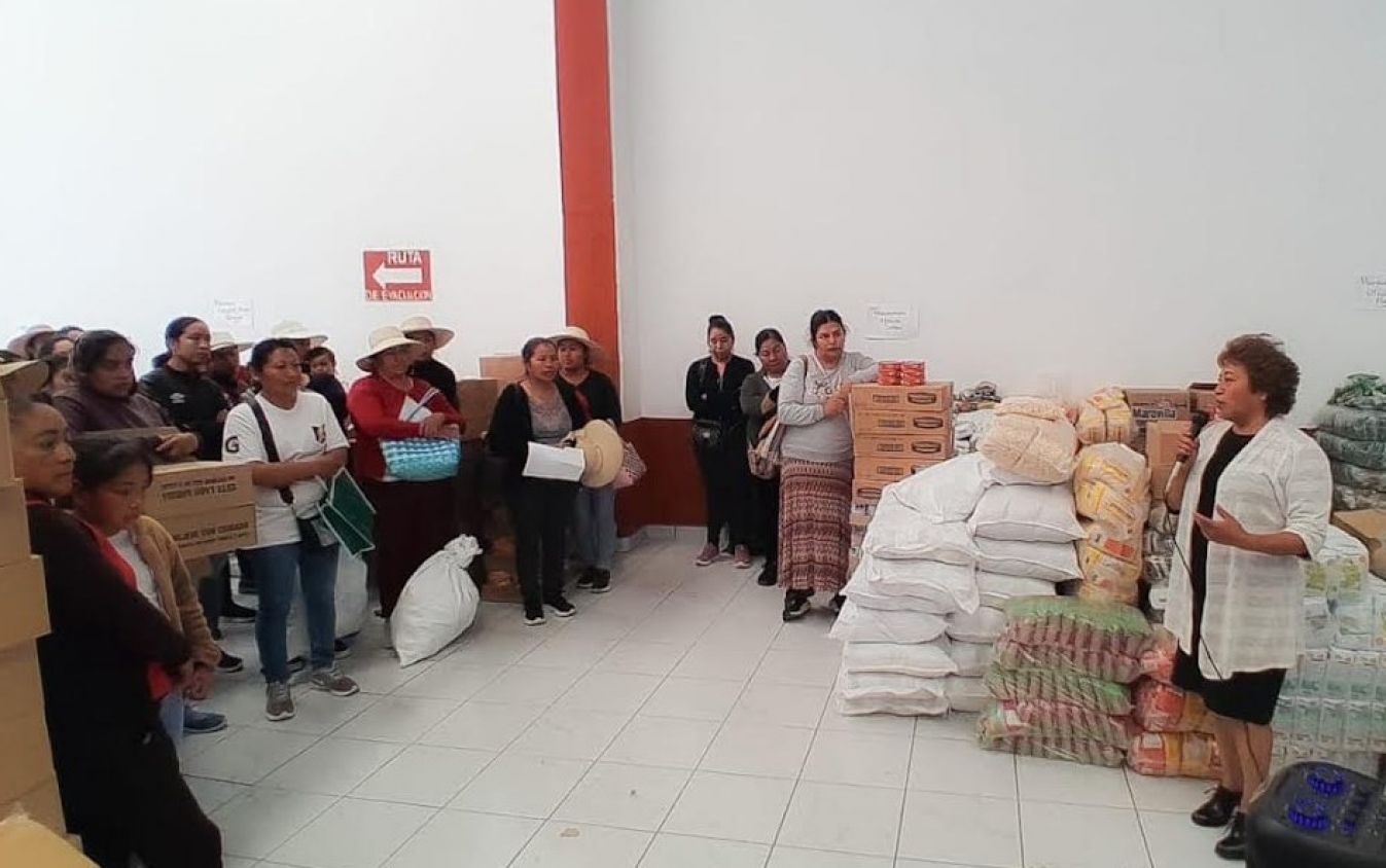 Un esfuerzo conjunto para el bienestar de Puebla