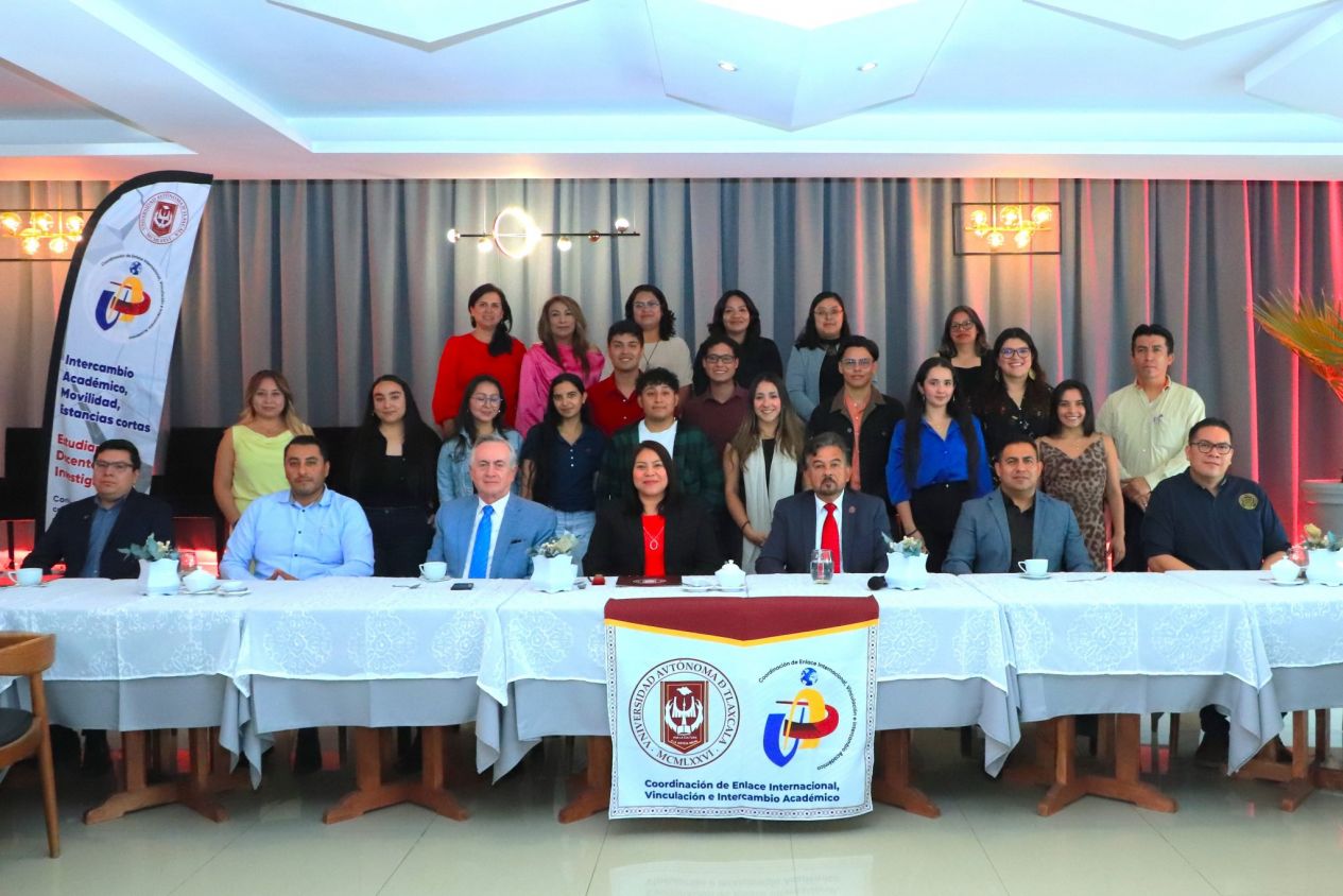 UATx impulsa intercambio internacional con enfoque humanista y global
