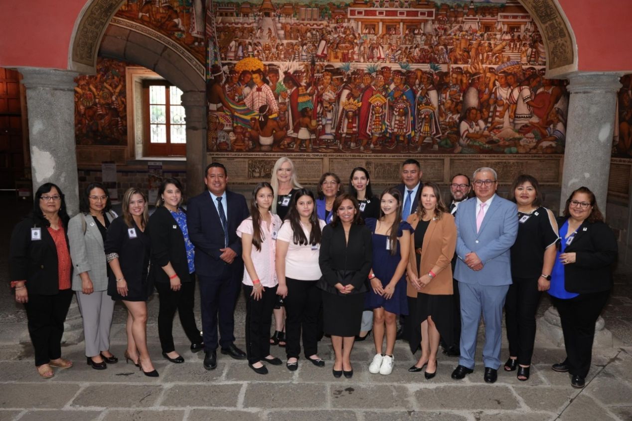 Intercambio Académico Tlaxcala-Estados Unidos fortalece la educación con CECyTE-EMSaD