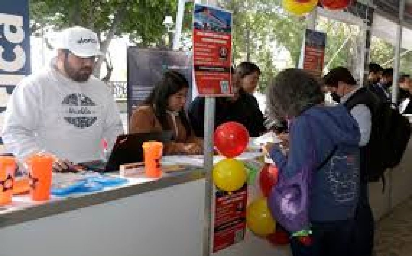 Feria del Empleo "Capital Imparable" ofrece más de siete mil vacantes en Puebla
