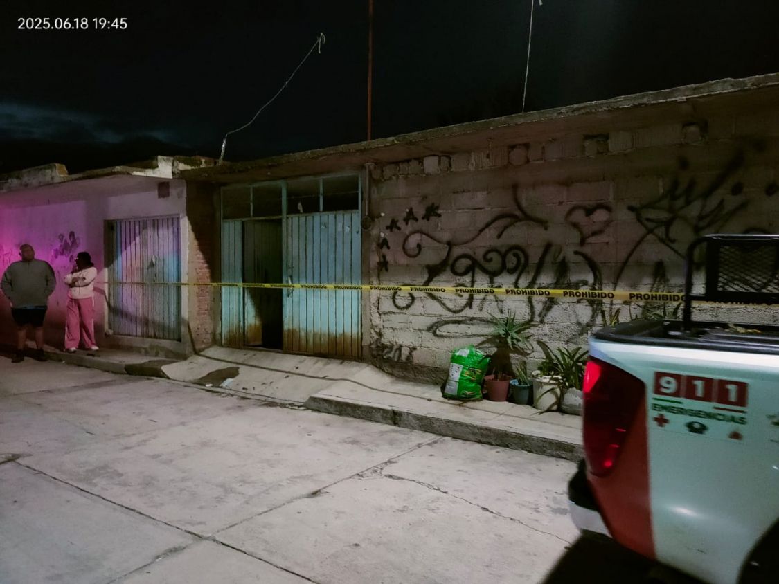 Hallan cuerpo sin vida de recién nacido en bodega cerrada en Ixtenco