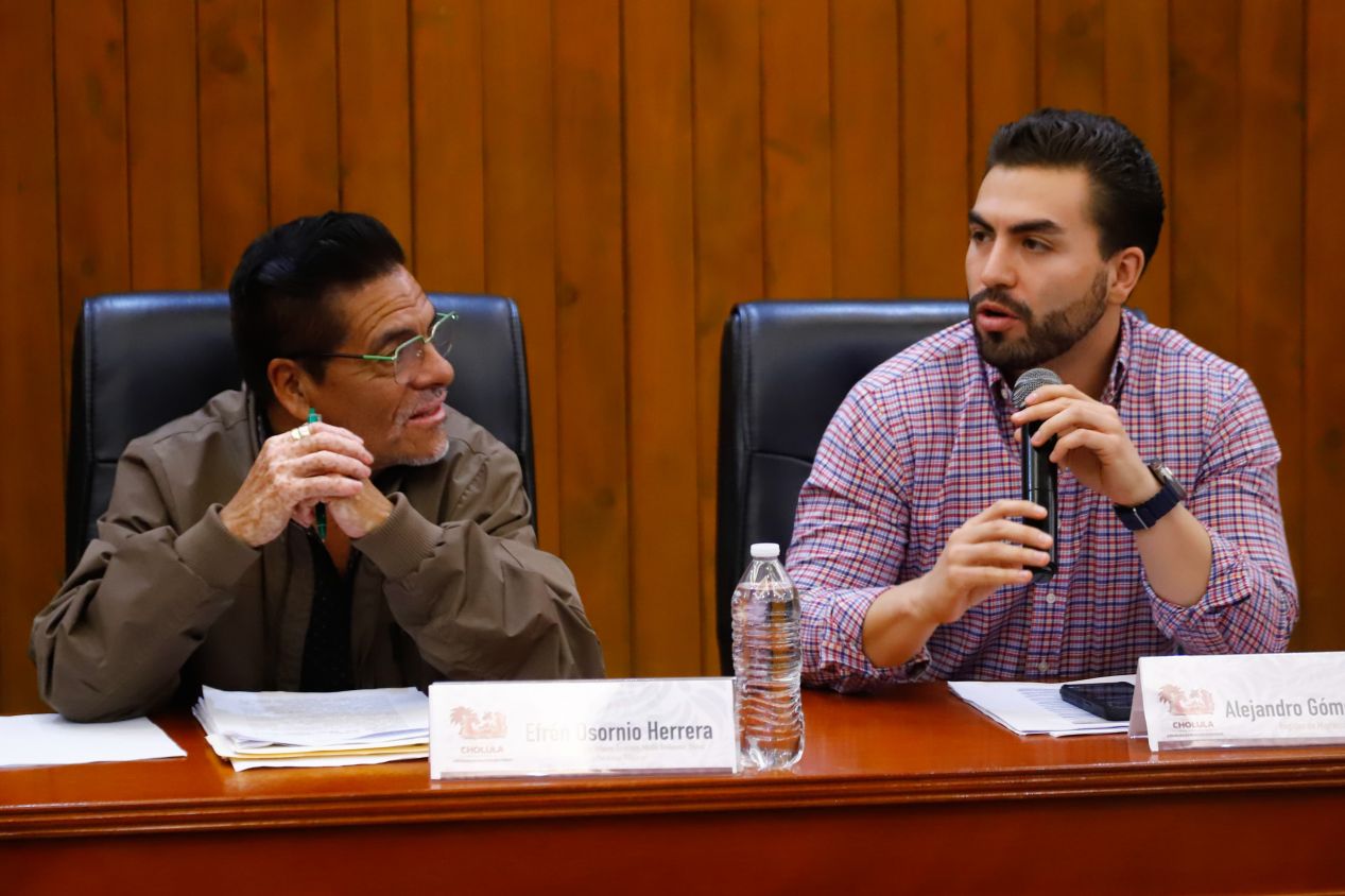 Gobierno de Tonantzin Fernández continúa rindiendo cuentas claras a la ciudadanía