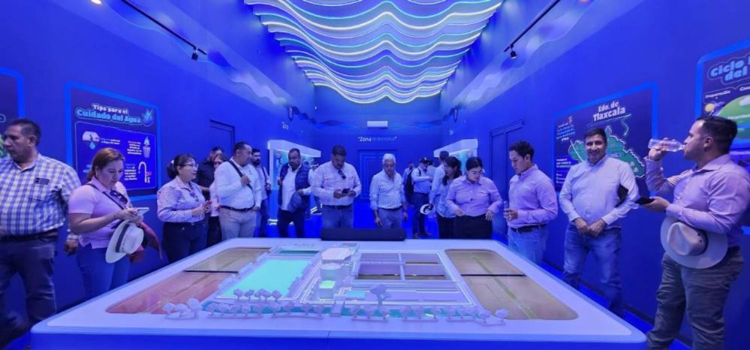 PTAR Tlaxcala, ejemplo nacional en tecnología y gestión sostenible del agua