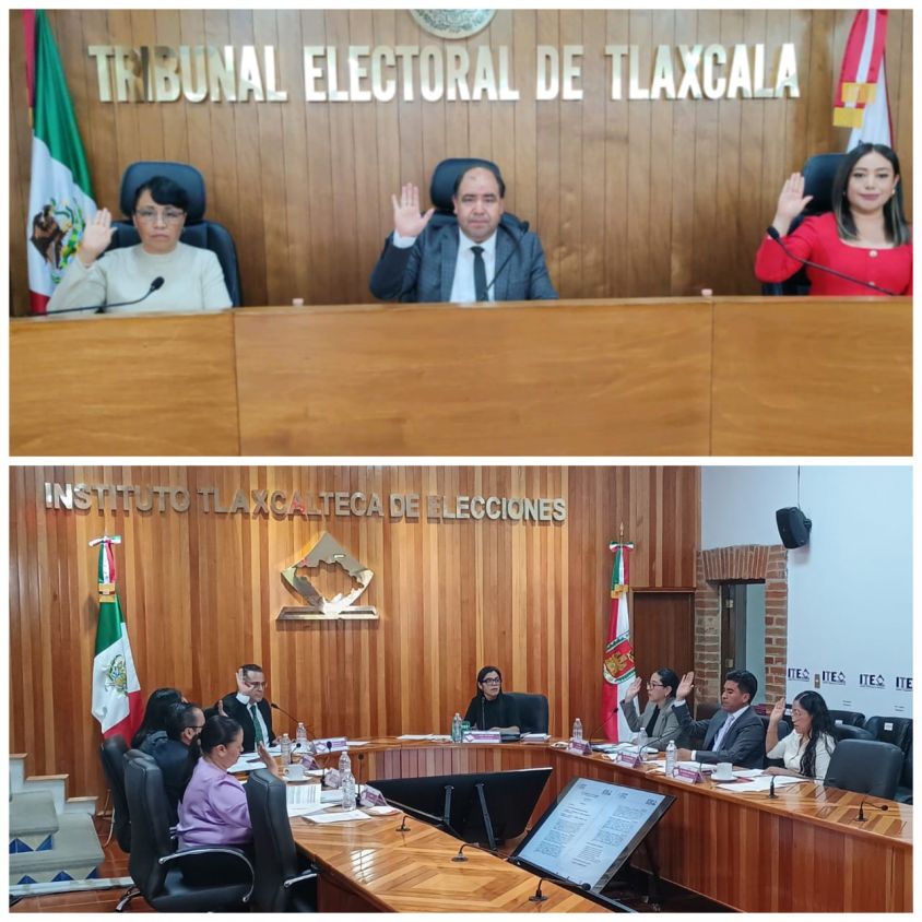 Sueldo de consejeros del ITE supera al de alcaldes en Tlaxcala