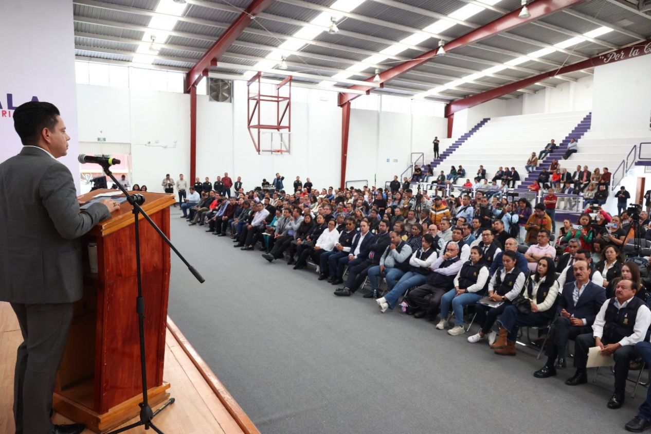 Lanzan estrategia en Tlaxcala para frenar consumo de drogas en escuelas