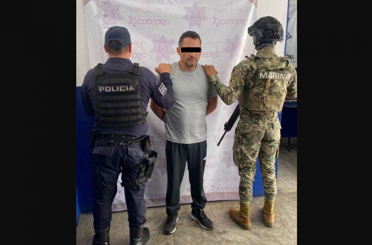 Detención tras casi cinco meses de impunidad