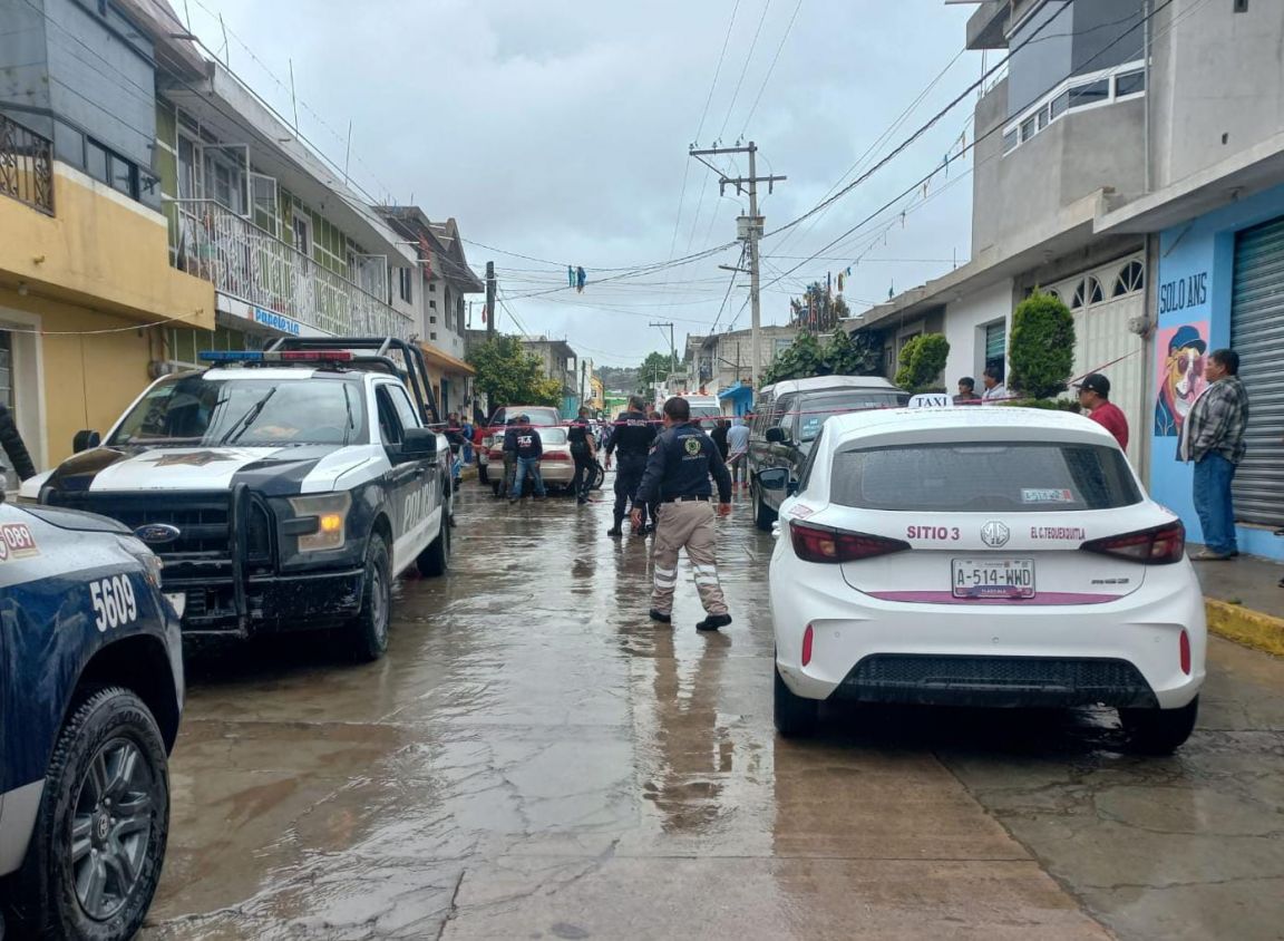 Ejecutan a balazos a un hombre dentro de su domicilio en Tequexquitla