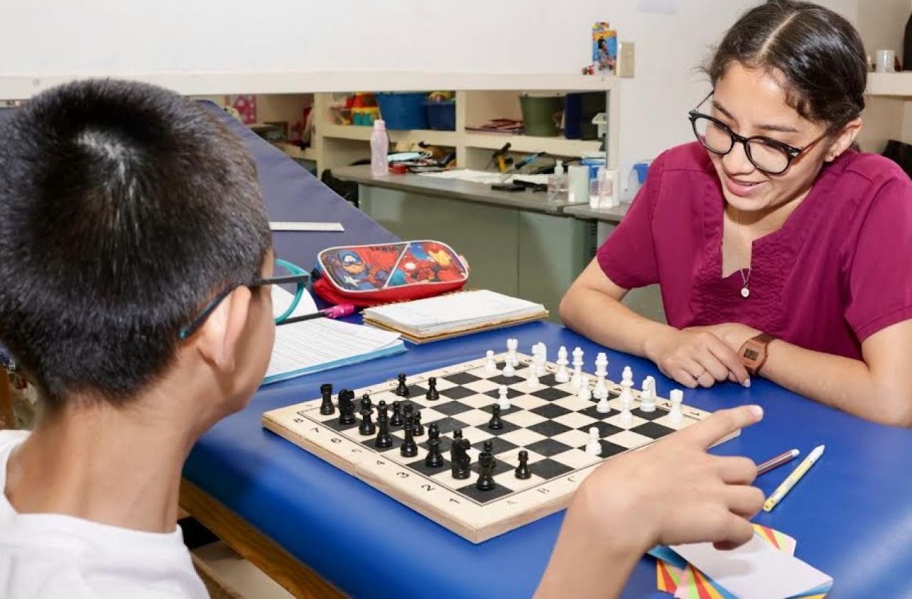 Atención integral y especializada para niñas y niños con autismo en Puebla