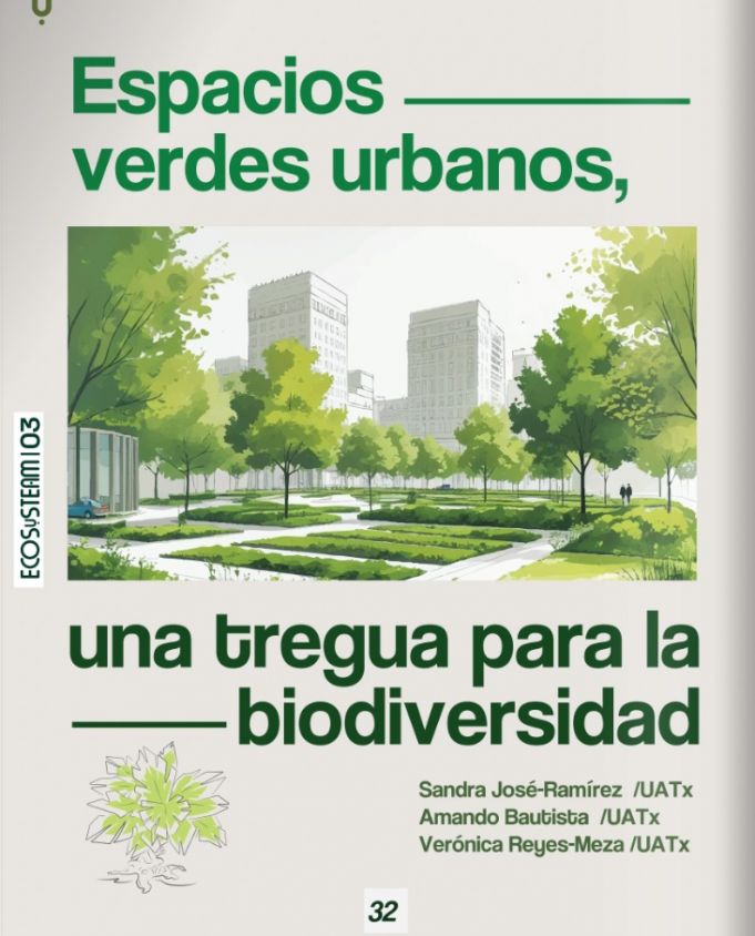 Descubre ECOSYSTEAM: Ciencia, neurociencia y sostenibilidad desde Tlaxcala