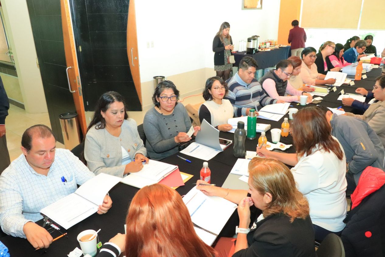 UATx fortalece la calidad educativa con curso para auditores ISO 21001:2018