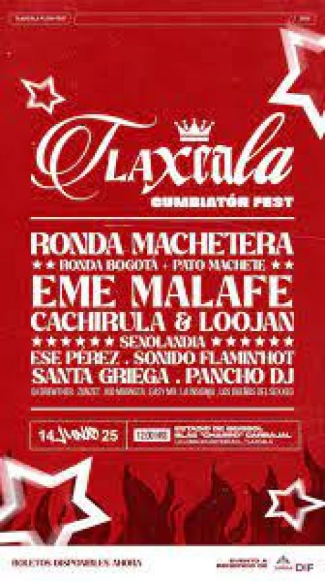 Acusan a Alfonso Sánchez García de fraude por cancelar sin aviso el Cumbiatón Fest