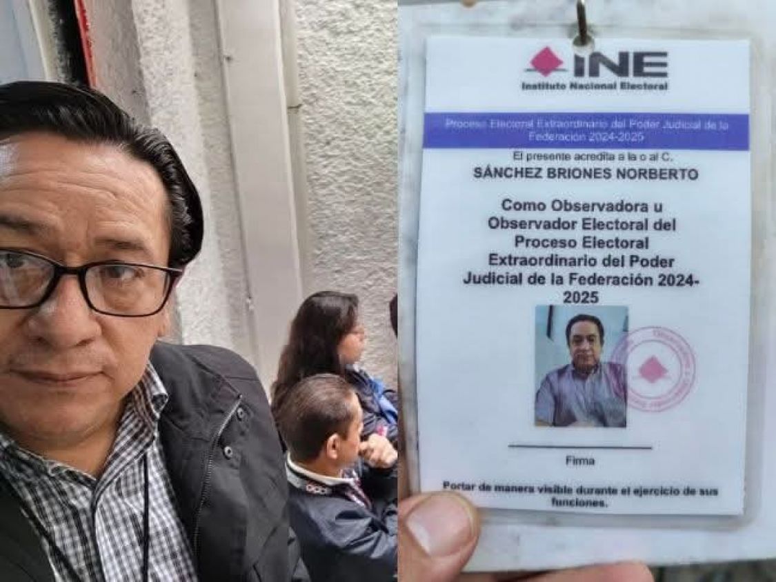 INE destaca civilidad de observadores electorales en Tlaxcala 2024