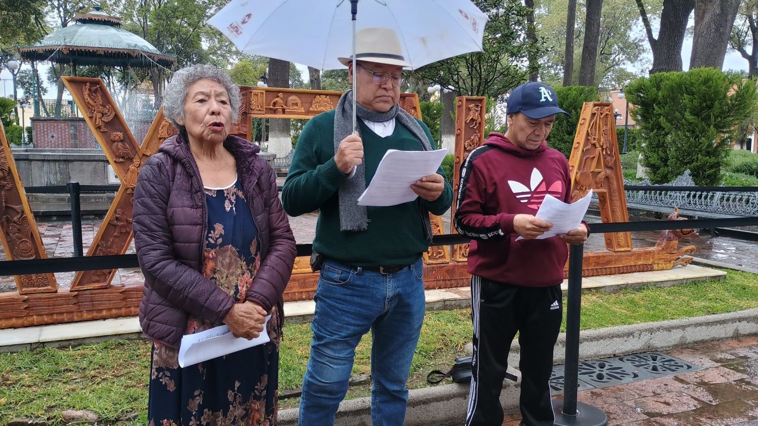 Unidad de las Izquierdas exige anular elección judicial en Tlaxcala