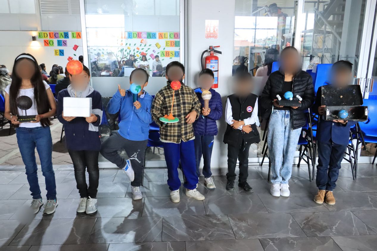 Encabeza Tere Alfaro cierre de los talleres “Dando Sonrisas a mi Alrededor”