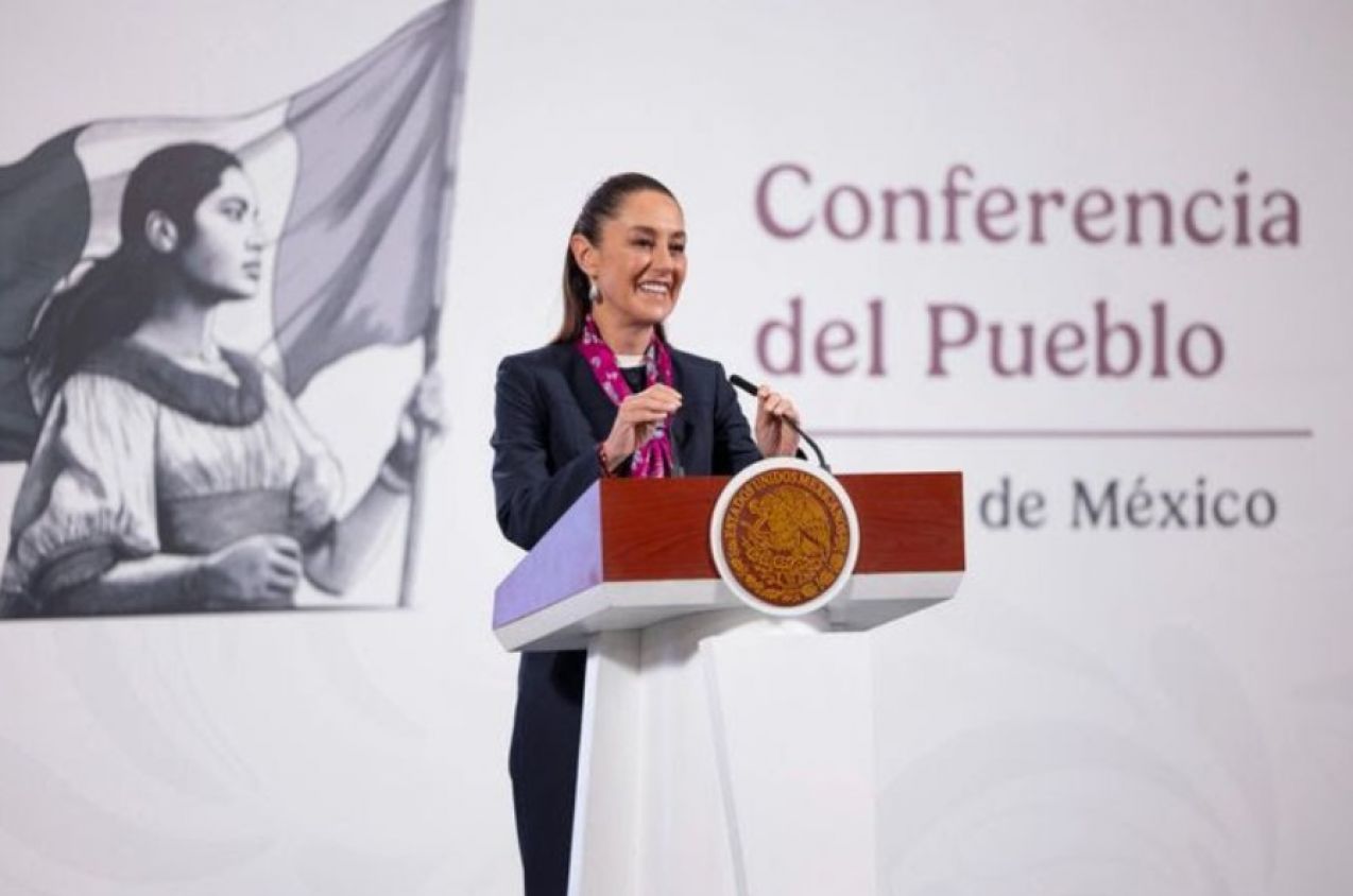 Sheinbaum ampliará cobertura de bachillerato con 100 mil nuevos espacios