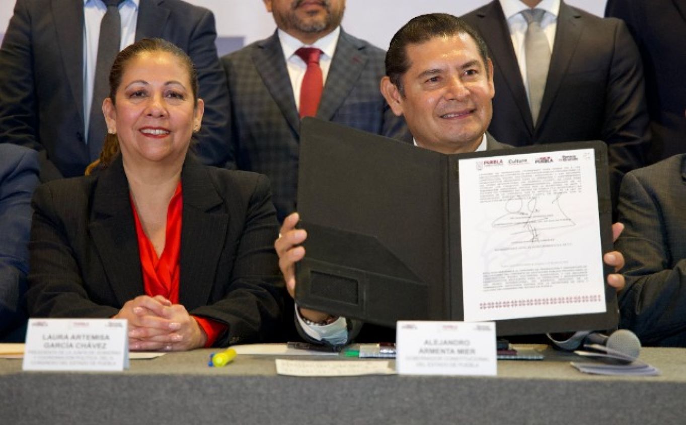 Gobierno de Puebla mantendrá investigación contra responsables por la deuda del Barroco