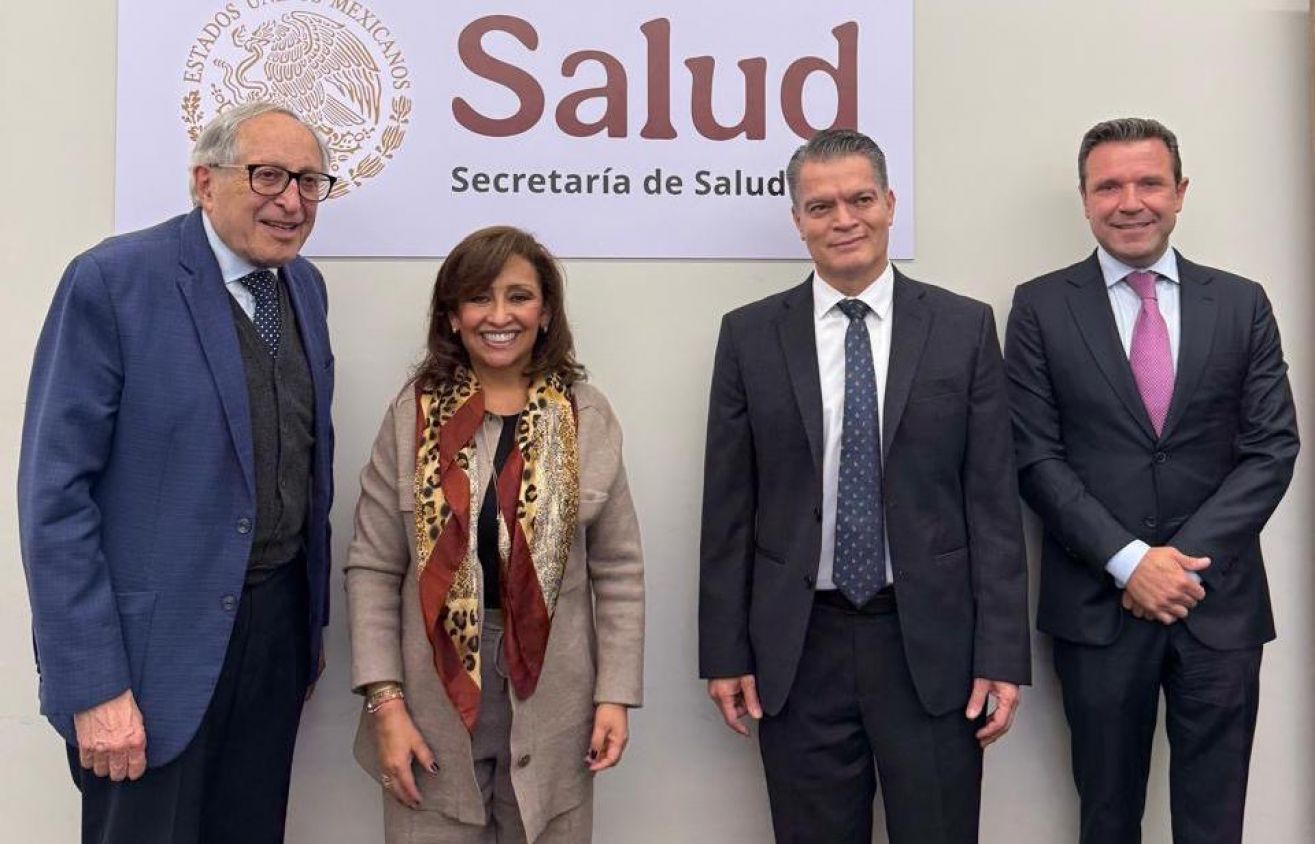 Lorena Cuéllar impulsa Hospital de la Mujer en Tlaxcala con apoyo federal