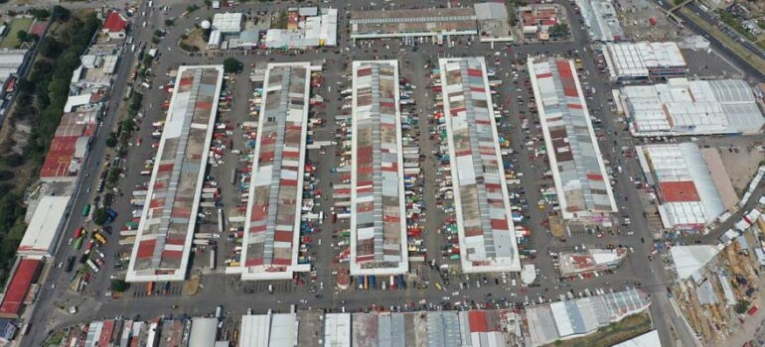 Ayuntamiento de Puebla revisará legalidad de bodegas en Central de Abasto ante conflicto con locatarios