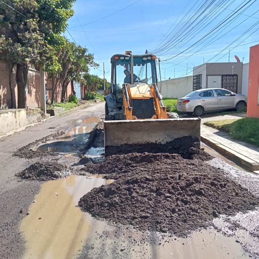 Acciones coordinadas ante lluvias intensas en San Pedro Cholula