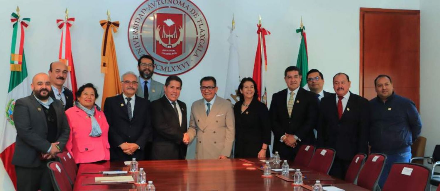 UATx y Cobat se unen para fortalecer la educación en Tlaxcala